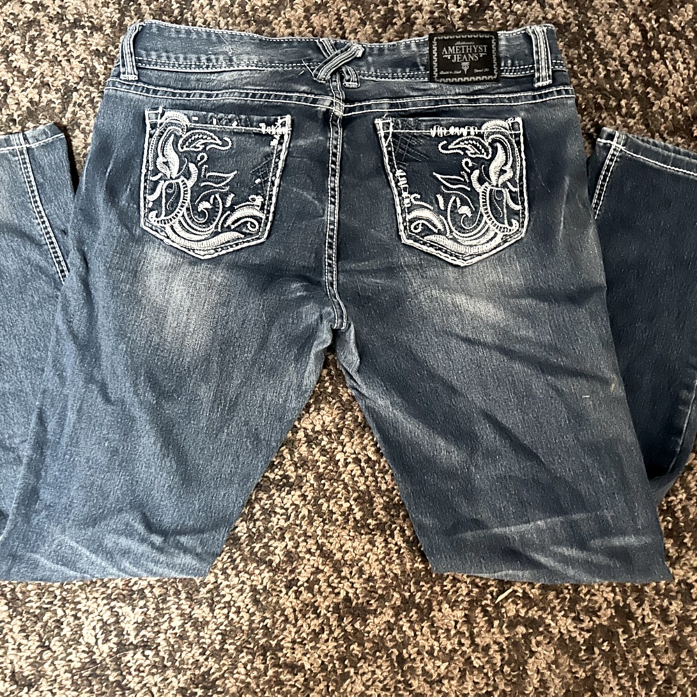 Amethyst jeans size 13